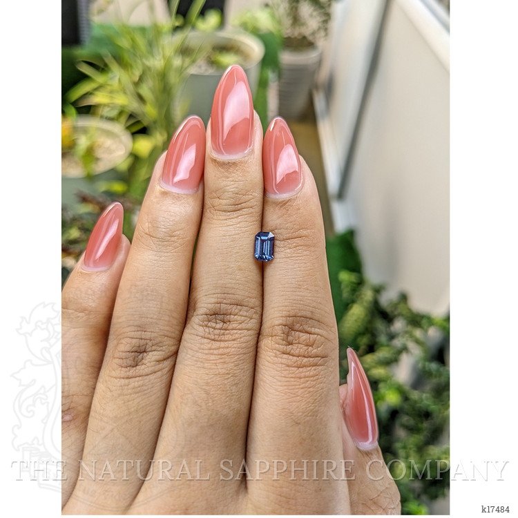 0.65 Ct. Spinel from Ceylon (Sri Lanka)