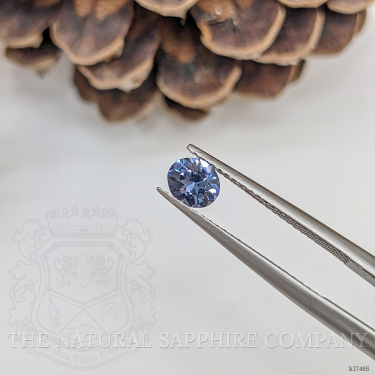 0.62 Ct. Spinel from Ceylon (Sri Lanka)