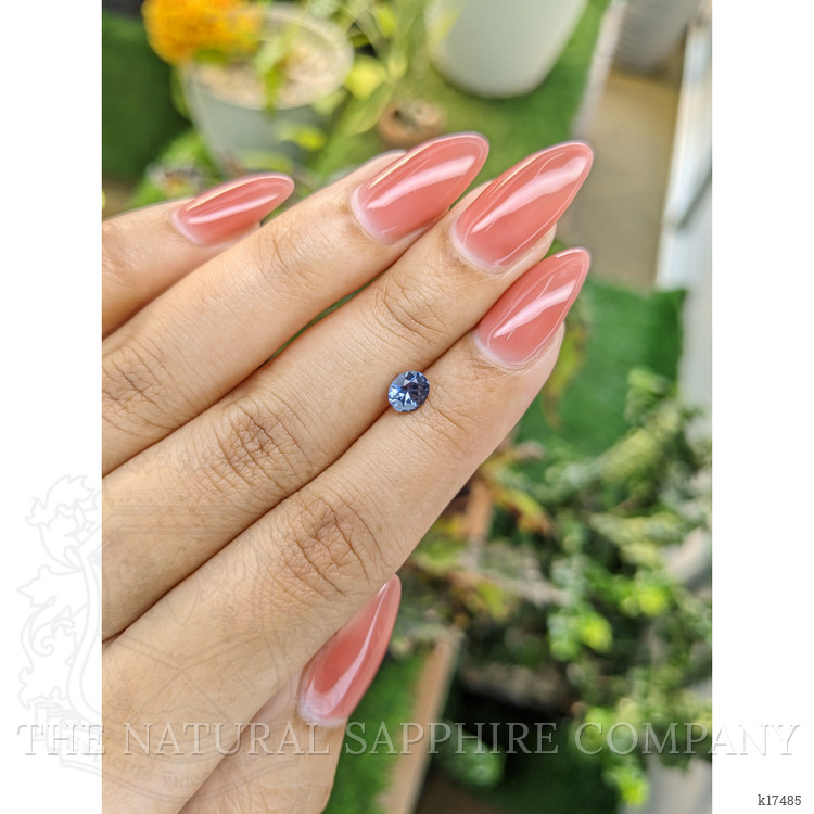 0.62 Ct. Spinel from Ceylon (Sri Lanka)