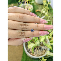 0.64 Ct. Spinel from Ceylon (Sri Lanka) Life Style