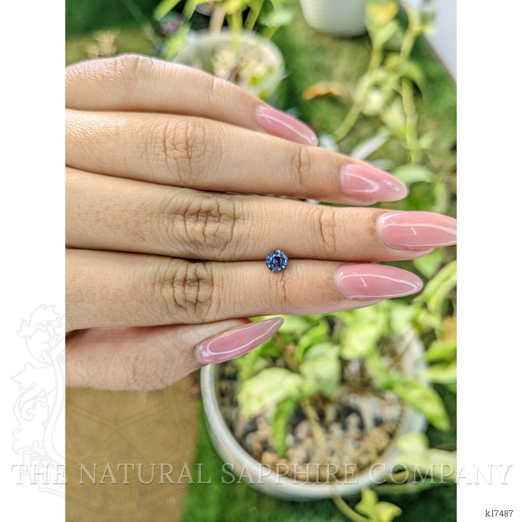 0.64 Ct. Spinel from Ceylon (Sri Lanka)