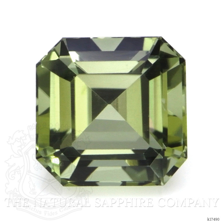 1.04 Ct. Tourmaline from Ceylon (Sri Lanka)