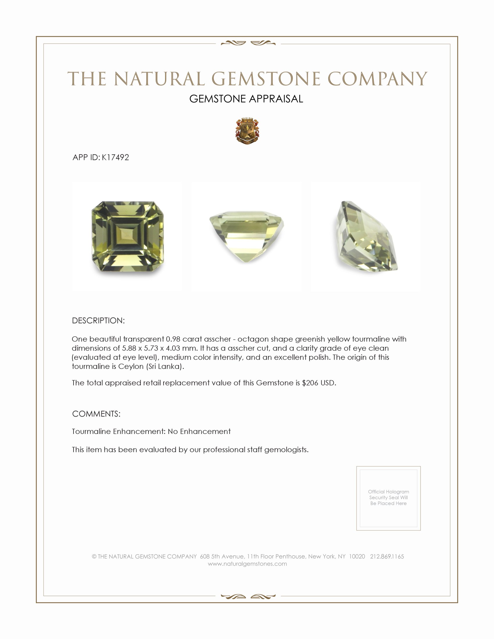 Jewelry