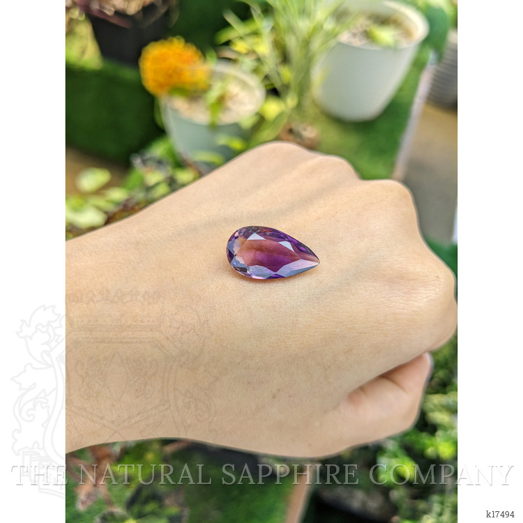 9.34 Ct. Ametrine from Madagascar