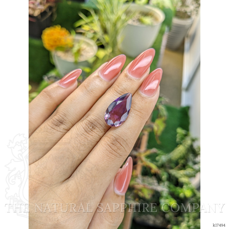 9.34 Ct. Ametrine from Madagascar