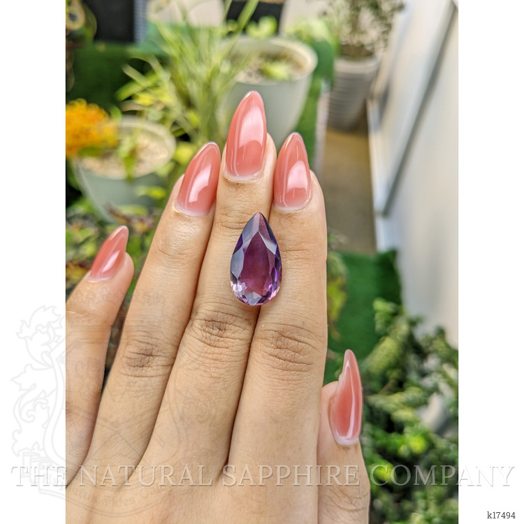 9.34 Ct. Ametrine from Madagascar