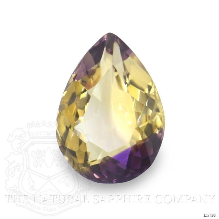 5.89 Ct. Ametrine from Madagascar