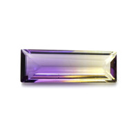 3.90 Ct. Ametrine from Madagascar Video