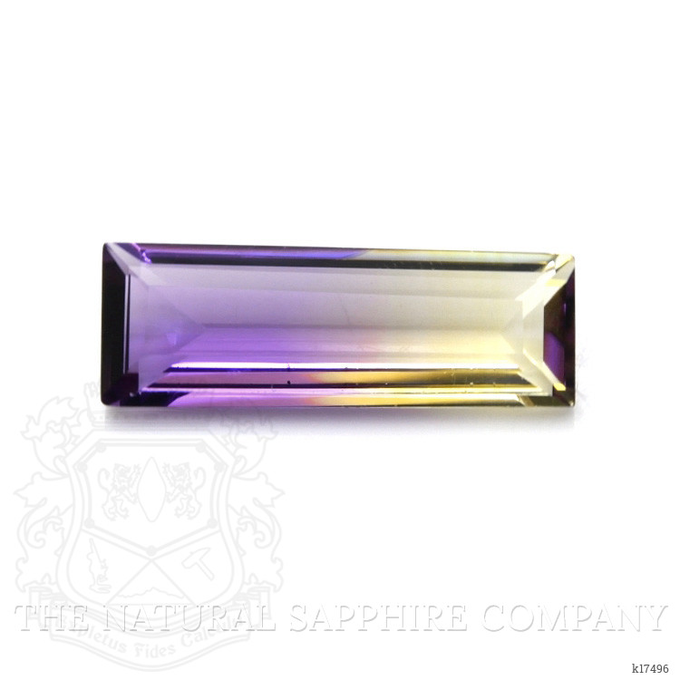 3.90 Ct. Ametrine from Madagascar