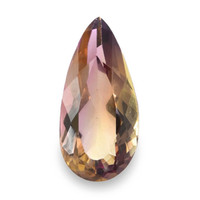 11.82 Ct. Ametrine from Madagascar Video