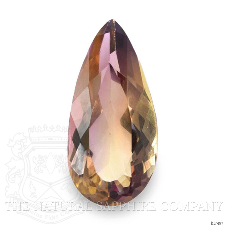 11.82 Ct. Ametrine from Madagascar