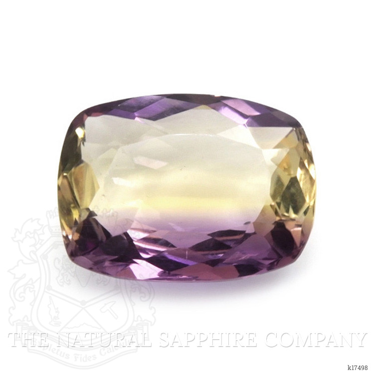 9.04 Ct. Ametrine from Madagascar