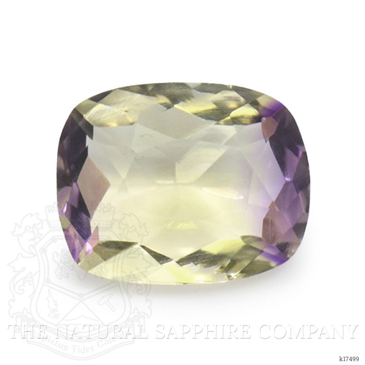 4.98 Ct. Ametrine from Madagascar