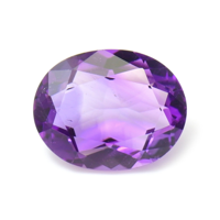 2.23 Ct. Amethyst from Brazil Video