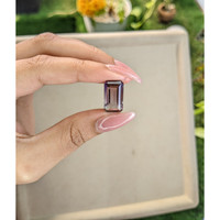 9.20 Ct. Ametrine from Madagascar Life Style