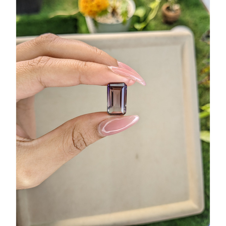 9.20 Ct. Ametrine from Madagascar