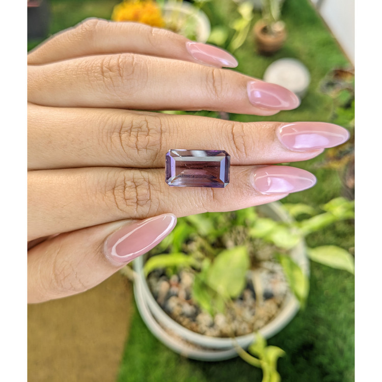 9.20 Ct. Ametrine from Madagascar