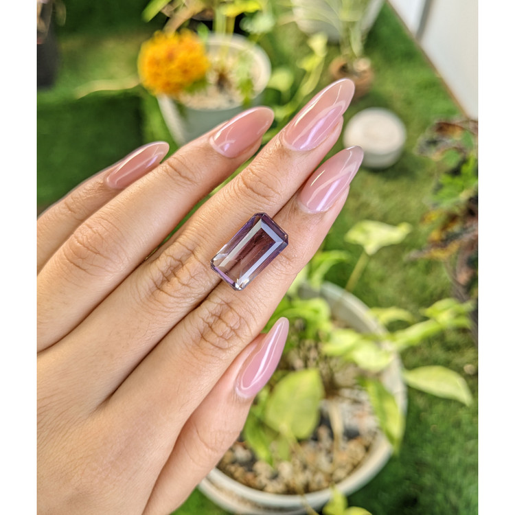 9.20 Ct. Ametrine from Madagascar