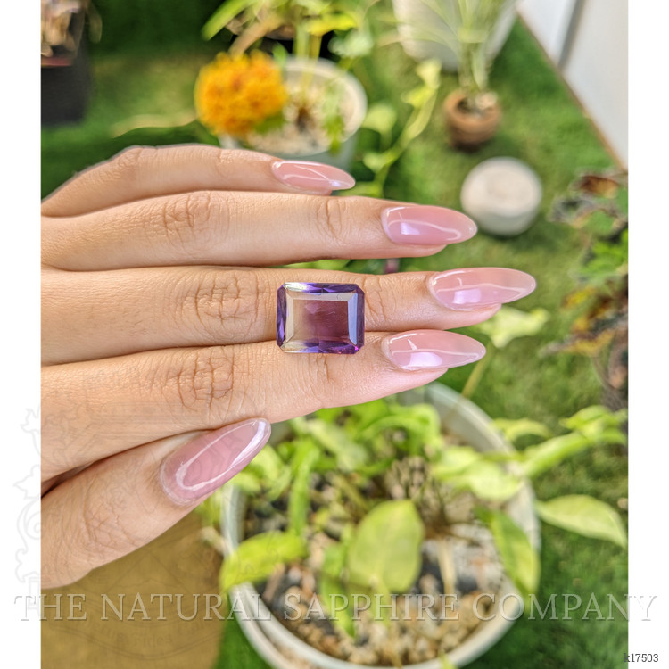 8.49 Ct. Ametrine from Madagascar