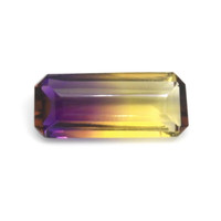 8.21 Ct. Ametrine from Madagascar Video