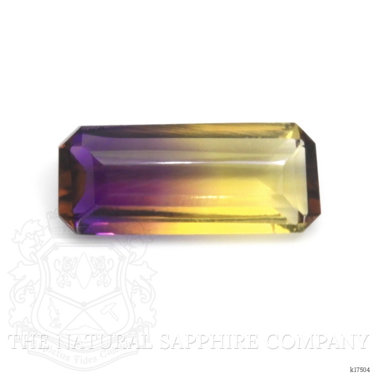 8.21 Ct. Ametrine from Madagascar