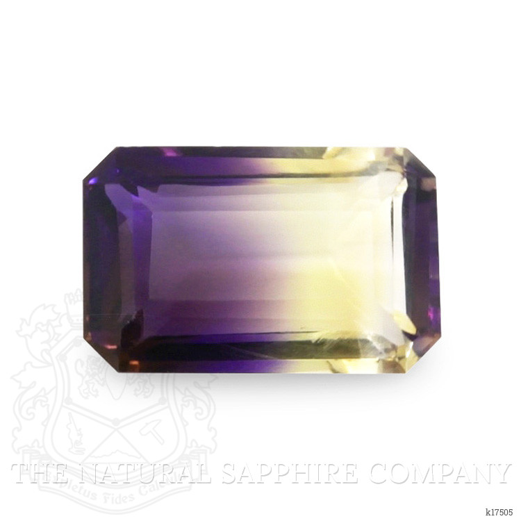 12.02 Ct. Ametrine from Madagascar