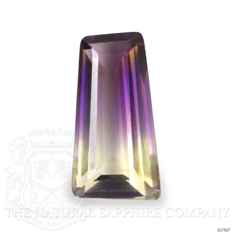10.05 Ct. Ametrine from Madagascar