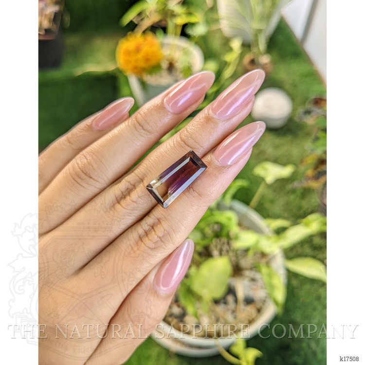 10.00 Ct. Ametrine from Madagascar