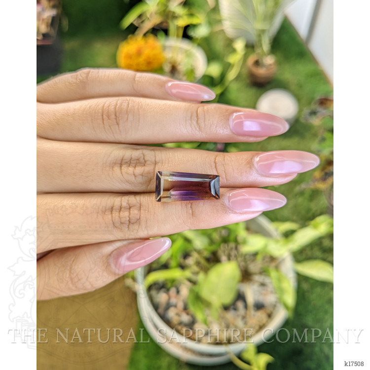 10.00 Ct. Ametrine from Madagascar