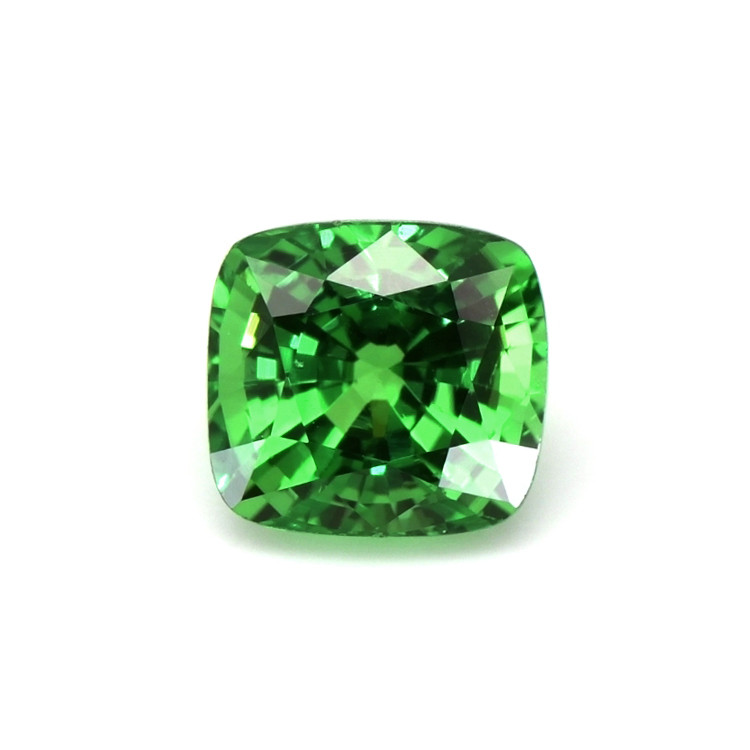 1.85 Ct. Tsavorite Garnet from Tanzania