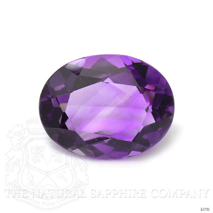 2.12 Ct. Amethyst from Brazil