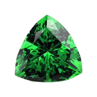 1.30 Ct. Tsavorite Garnet from Tanzania Video