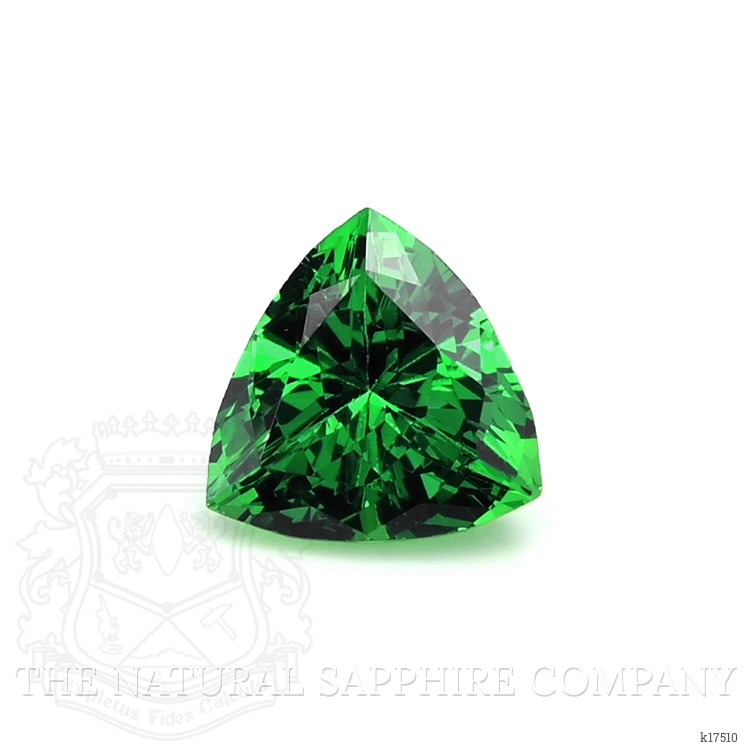 1.30 Ct. Tsavorite Garnet from Tanzania