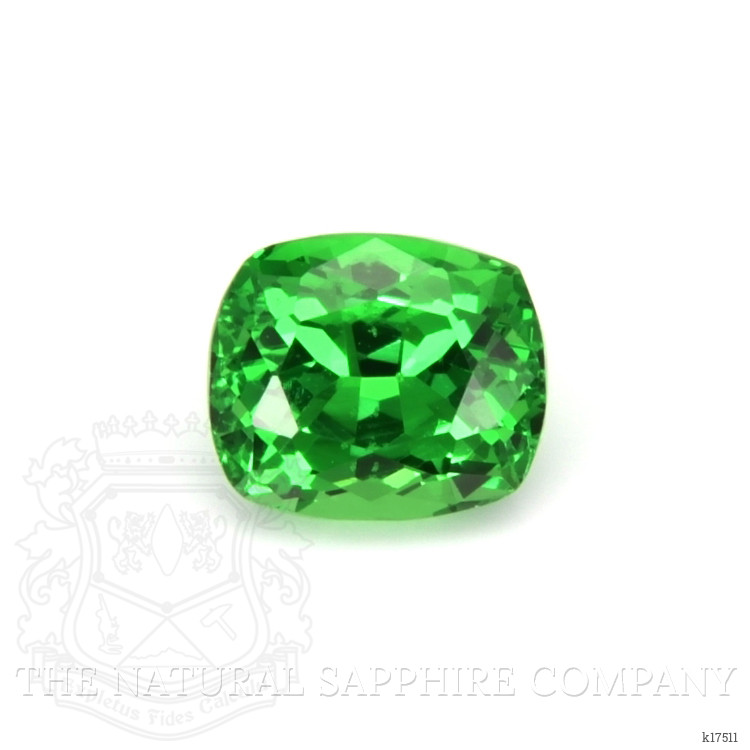1.70 Ct. Tsavorite Garnet from Tanzania