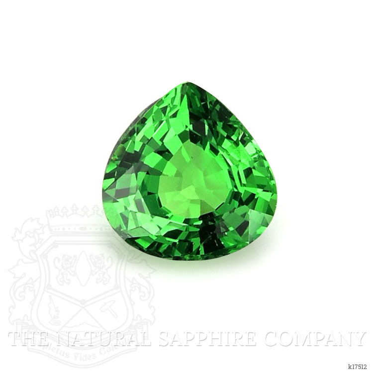 1.72 Ct. Tsavorite Garnet from Tanzania