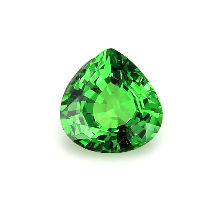 1.72 Ct. Tsavorite Garnet from Tanzania