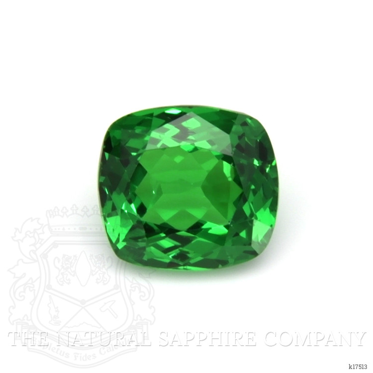 2.61 Ct. Tsavorite Garnet from Tanzania