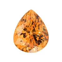 4.10 Ct. Spessartite Garnet from Ceylon (Sri Lanka) Video