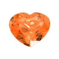 2.38 Ct. Spessartite Garnet from Ceylon (Sri Lanka) Video