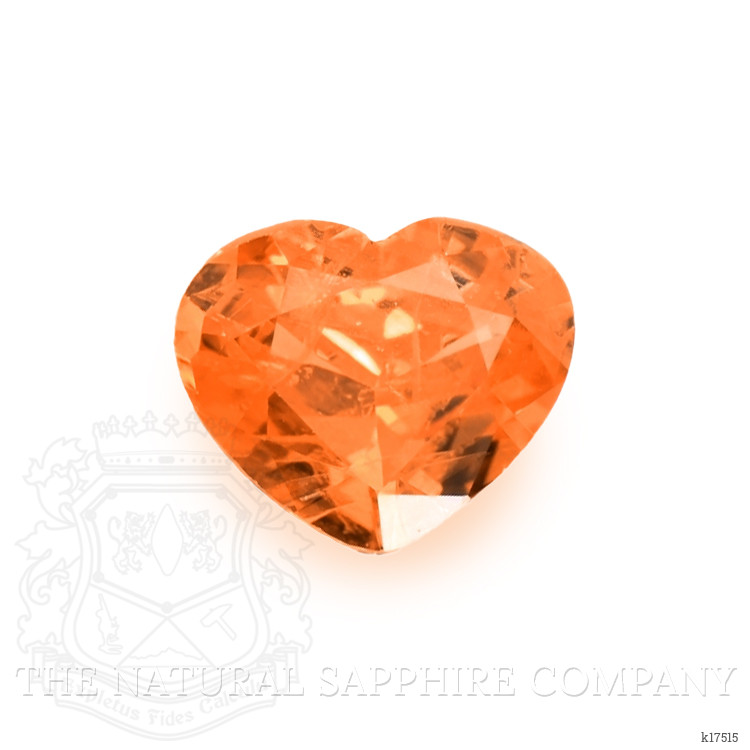 2.38 Ct. Spessartite Garnet from Ceylon (Sri Lanka)
