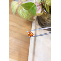 2.38 Ct. Spessartite Garnet from Ceylon (Sri Lanka) Life Style