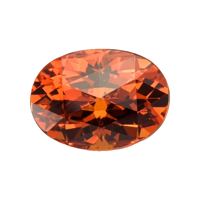 6.24 Ct. Spessartite Garnet from Ceylon (Sri Lanka) Video