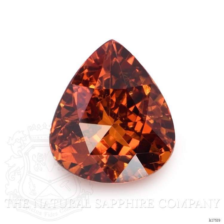 8.18 Ct. Spessartite Garnet from Ceylon (Sri Lanka)