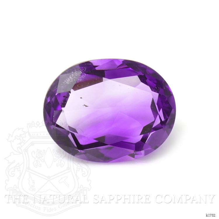 2.37 Ct. Amethyst from Brazil