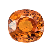 4.36 Ct. Spessartite Garnet from Ceylon (Sri Lanka) Video