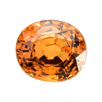 5.44 Ct. Spessartite Garnet from Ceylon (Sri Lanka) Video
