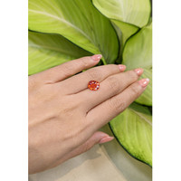 3.40 Ct. Spessartite Garnet from Ceylon (Sri Lanka) Life Style