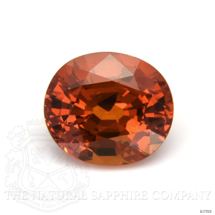 8.29 Ct. Spessartite Garnet from Ceylon (Sri Lanka)