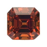 5.34 Ct. Spessartite Garnet from Ceylon (Sri Lanka) Video