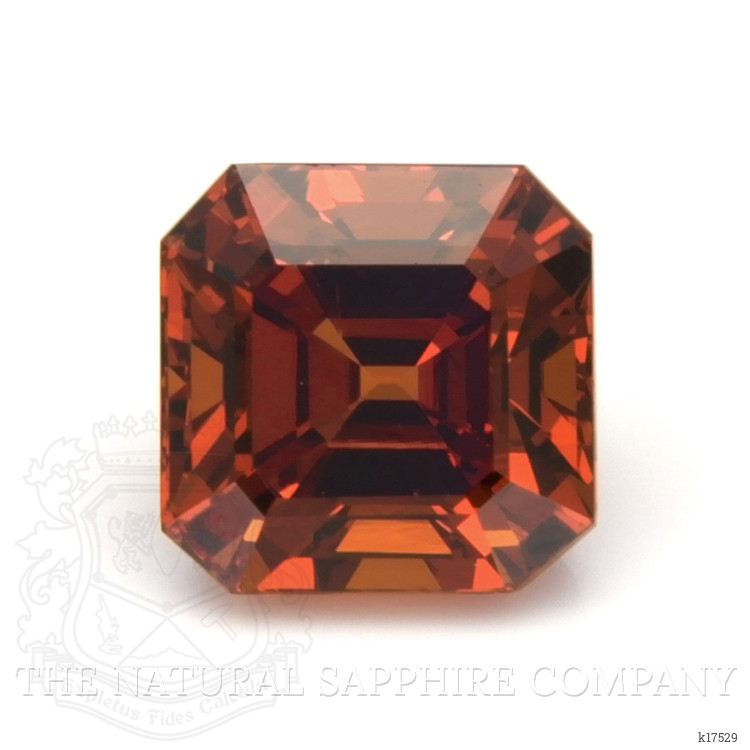 5.34 Ct. Spessartite Garnet from Ceylon (Sri Lanka)